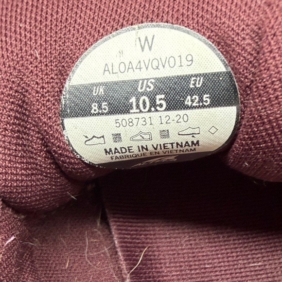 Altra Rivera Women's 10.5 Athletic Running Shoes Rose Coral Maroon 508731 - Picture 7 of 7